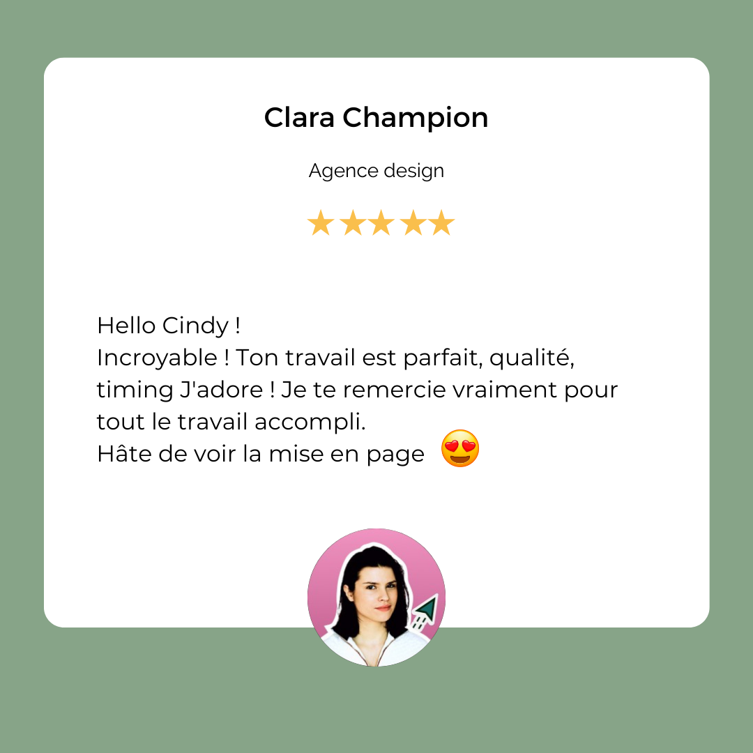 satisfaction client en rédaction web